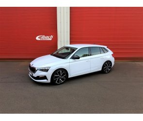 Eibach Tieferlegungsfedern Pro-Kit für Skoda Scala Typ NW 